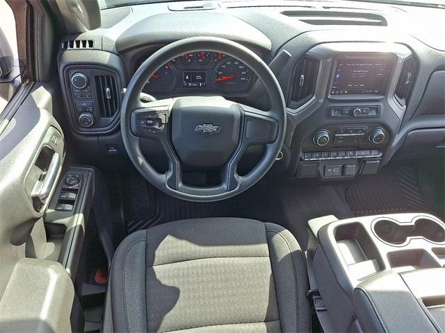 used 2024 Chevrolet Silverado 1500 car, priced at $41,999