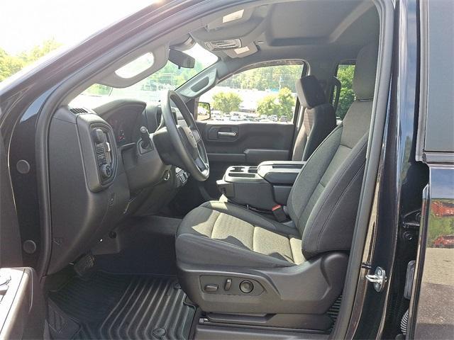 used 2024 Chevrolet Silverado 1500 car, priced at $41,999