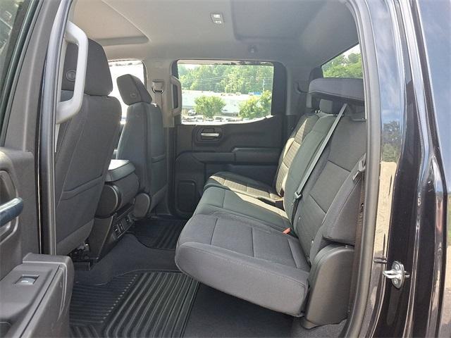 used 2024 Chevrolet Silverado 1500 car, priced at $41,999