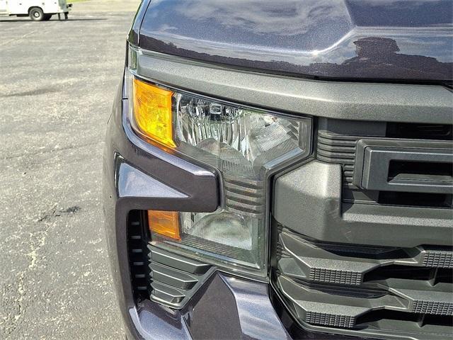 used 2024 Chevrolet Silverado 1500 car, priced at $41,999