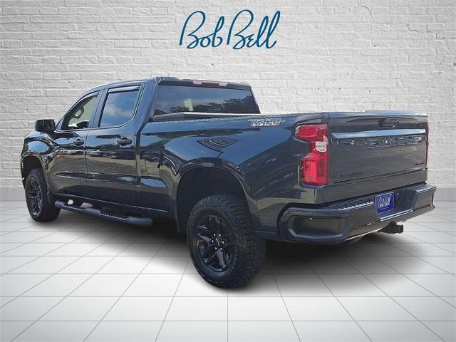 used 2024 Chevrolet Silverado 1500 car, priced at $41,999