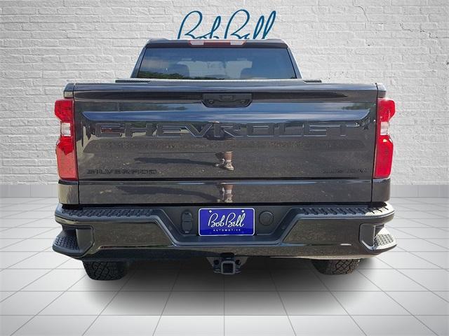 used 2024 Chevrolet Silverado 1500 car, priced at $41,999