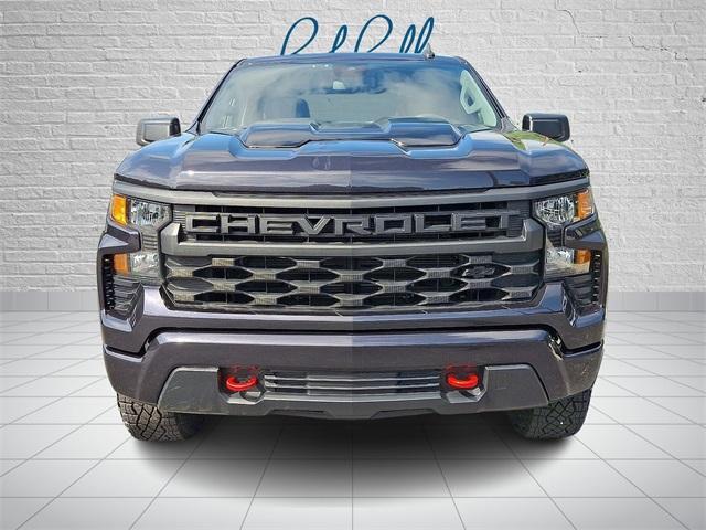 used 2024 Chevrolet Silverado 1500 car, priced at $41,999