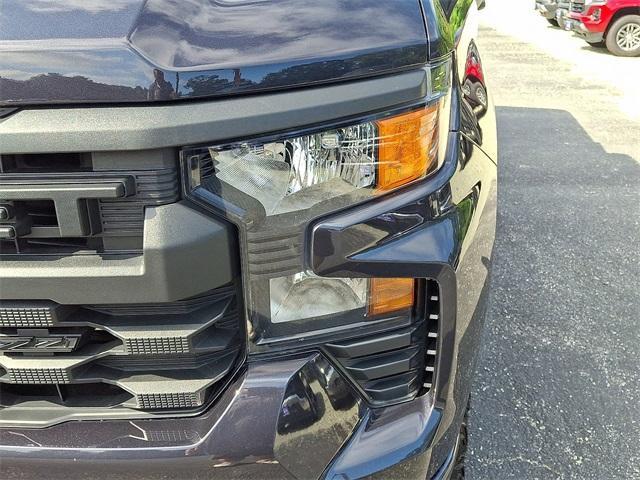 used 2024 Chevrolet Silverado 1500 car, priced at $41,999