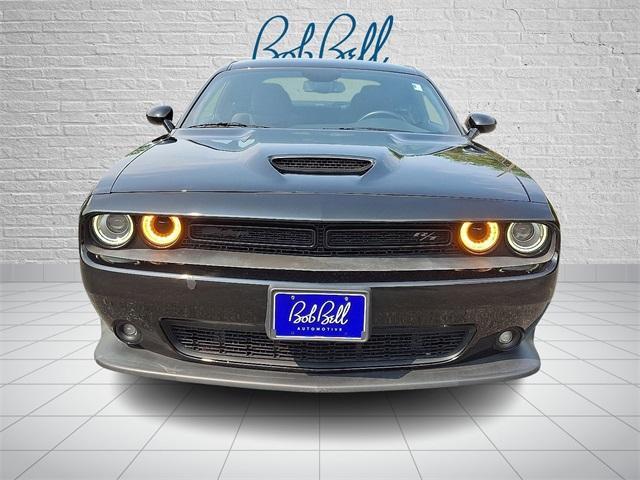 used 2019 Dodge Challenger car, priced at $23,999