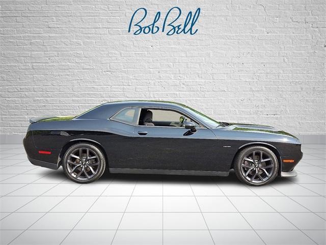 used 2019 Dodge Challenger car, priced at $23,999