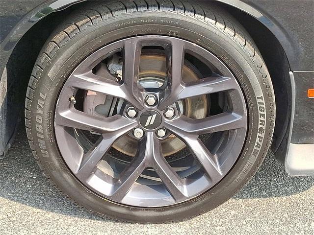 used 2019 Dodge Challenger car, priced at $23,999