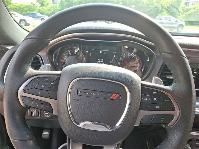 used 2019 Dodge Challenger car, priced at $23,999