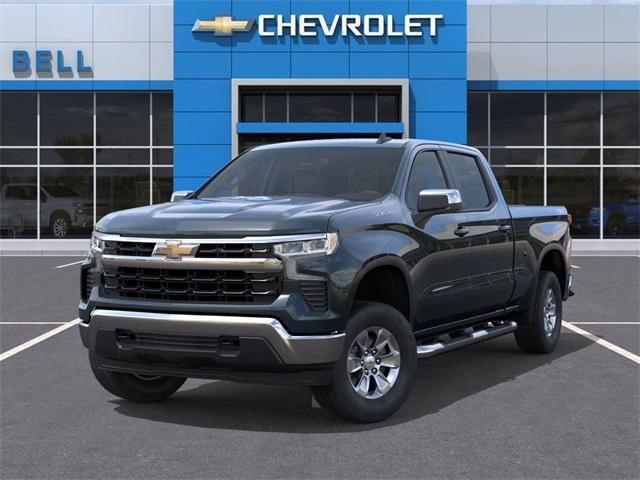 new 2026 Chevrolet Silverado 1500 car, priced at $52,410