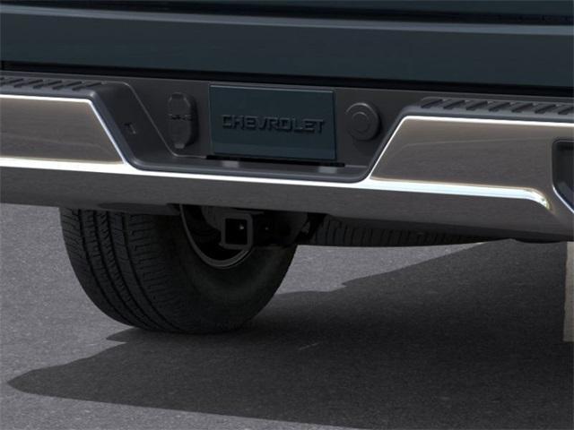 new 2026 Chevrolet Silverado 1500 car, priced at $52,410