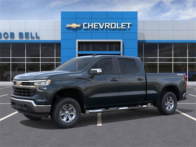 new 2026 Chevrolet Silverado 1500 car, priced at $52,410