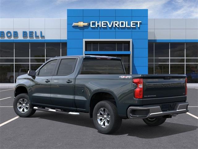 new 2026 Chevrolet Silverado 1500 car, priced at $52,410