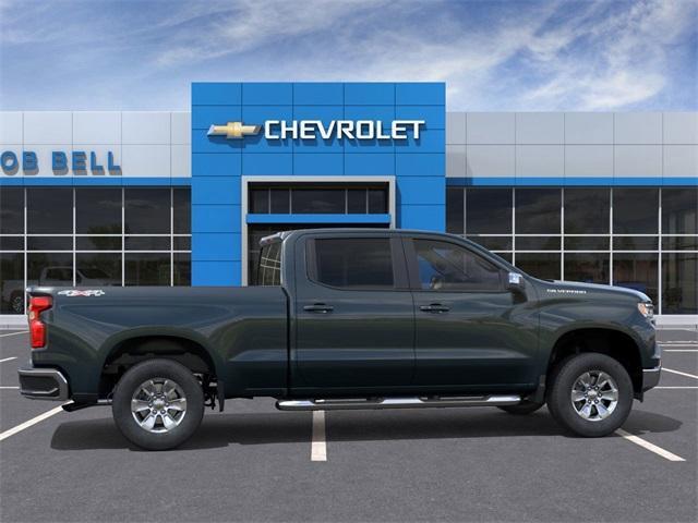 new 2026 Chevrolet Silverado 1500 car, priced at $52,410