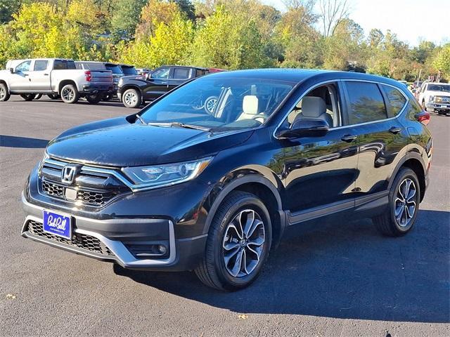 used 2020 Honda CR-V car, priced at $24,490