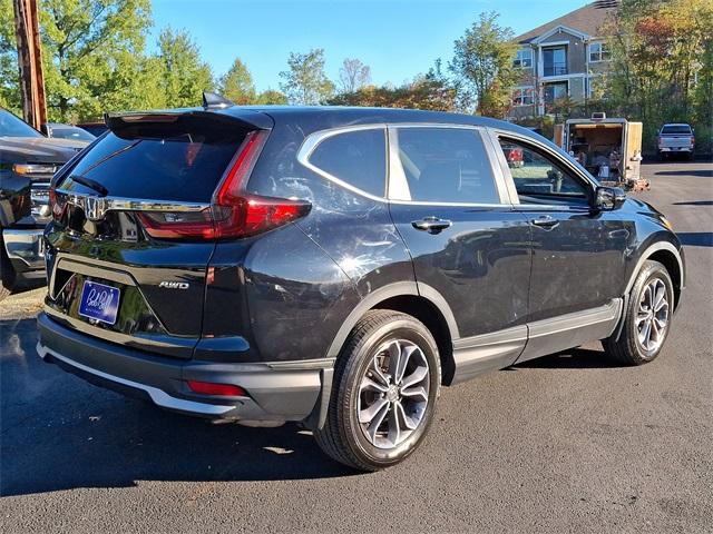 used 2020 Honda CR-V car, priced at $24,490