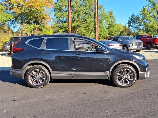 used 2020 Honda CR-V car, priced at $24,490