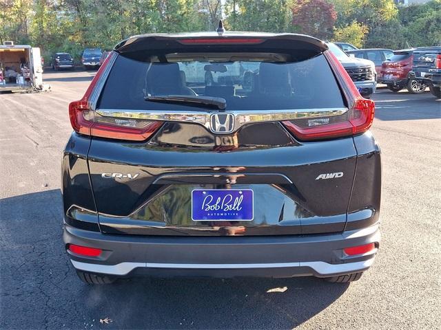 used 2020 Honda CR-V car, priced at $24,490