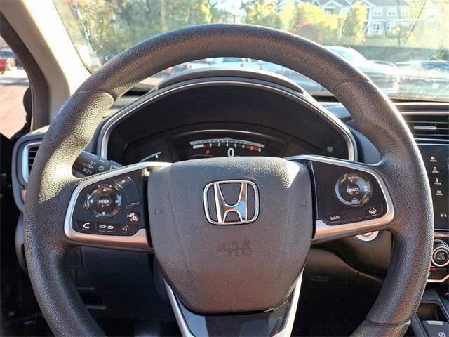 used 2020 Honda CR-V car, priced at $24,490