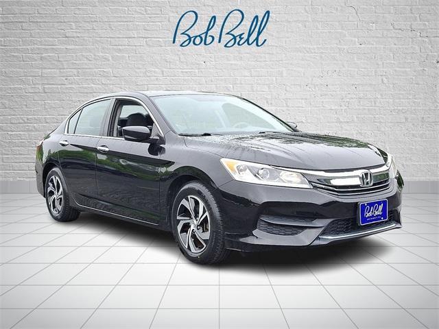 used 2016 Honda Accord car, priced at $14,664