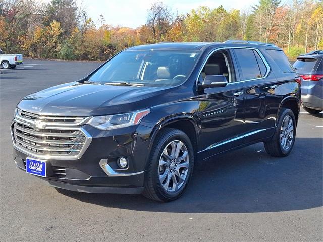 used 2018 Chevrolet Traverse car, priced at $22,744