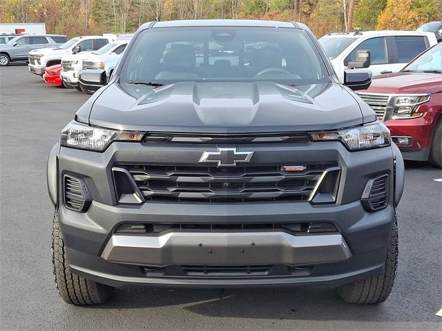 used 2023 Chevrolet Colorado car, priced at $37,478