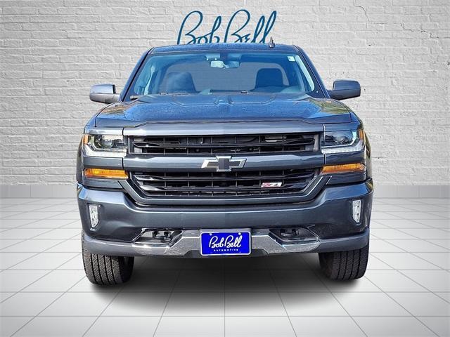 used 2019 Chevrolet Silverado 1500 LD car, priced at $24,243