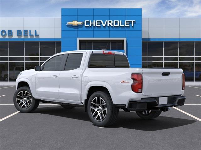 new 2024 Chevrolet Colorado car, priced at $46,880