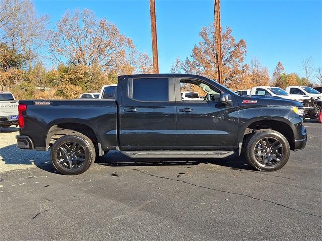 used 2022 Chevrolet Silverado 1500 car, priced at $45,356