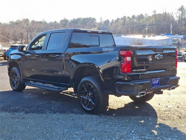 used 2022 Chevrolet Silverado 1500 car, priced at $45,356