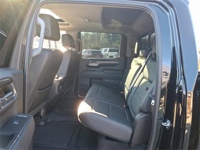 used 2022 Chevrolet Silverado 1500 car, priced at $45,356