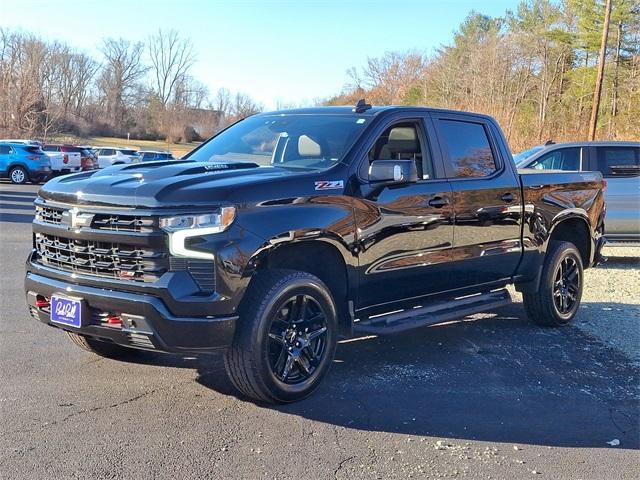 used 2022 Chevrolet Silverado 1500 car, priced at $45,356