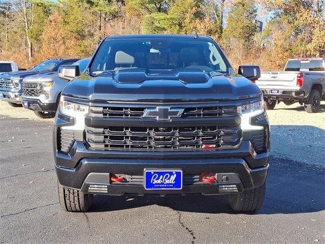 used 2022 Chevrolet Silverado 1500 car, priced at $45,356