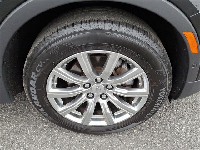 used 2019 Cadillac XT4 car, priced at $22,936
