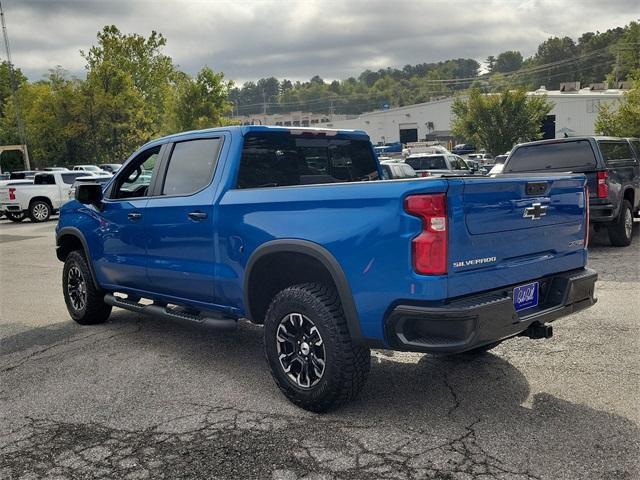 used 2023 Chevrolet Silverado 1500 car, priced at $58,500