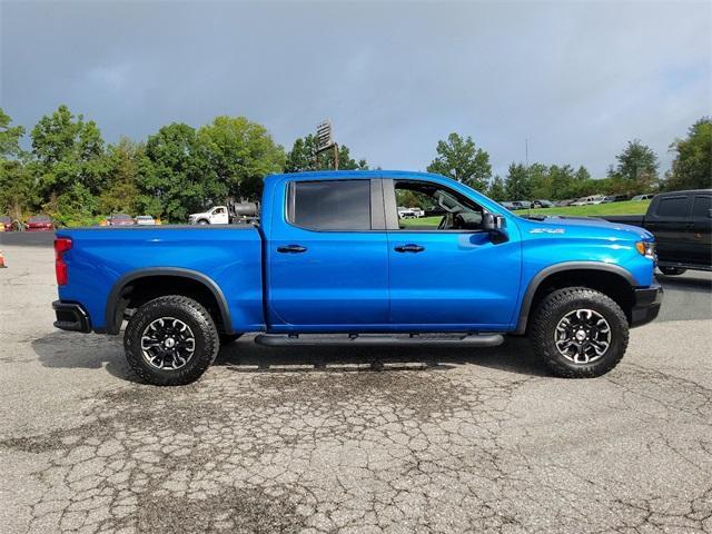 used 2023 Chevrolet Silverado 1500 car, priced at $58,500