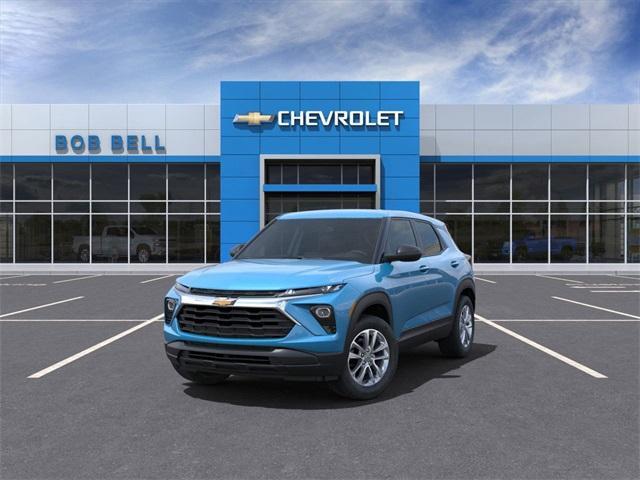 new 2025 Chevrolet TrailBlazer car, priced at $25,875