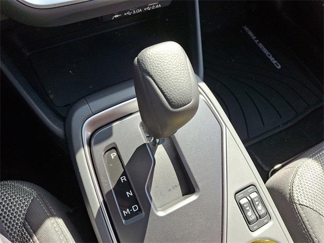 used 2024 Subaru Crosstrek car, priced at $28,499
