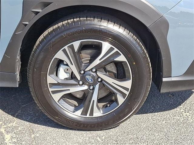 used 2024 Subaru Crosstrek car, priced at $28,499