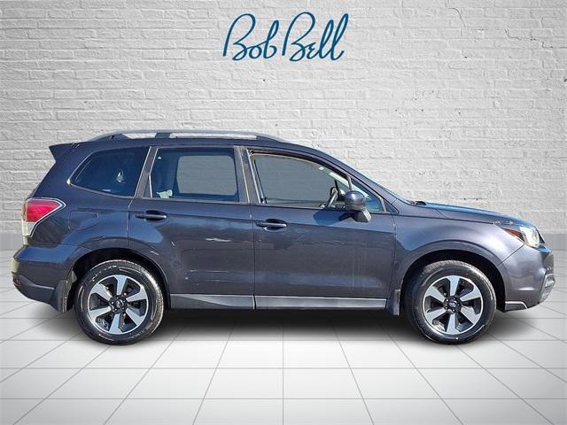 used 2018 Subaru Forester car, priced at $17,190