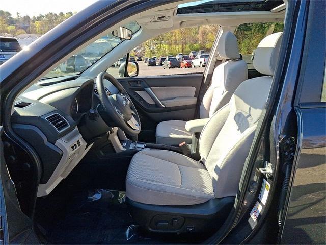 used 2018 Subaru Forester car, priced at $17,190