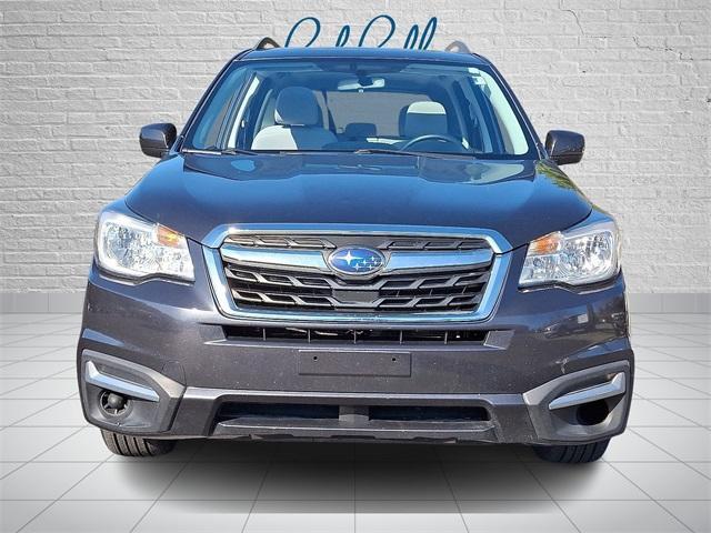 used 2018 Subaru Forester car, priced at $17,190