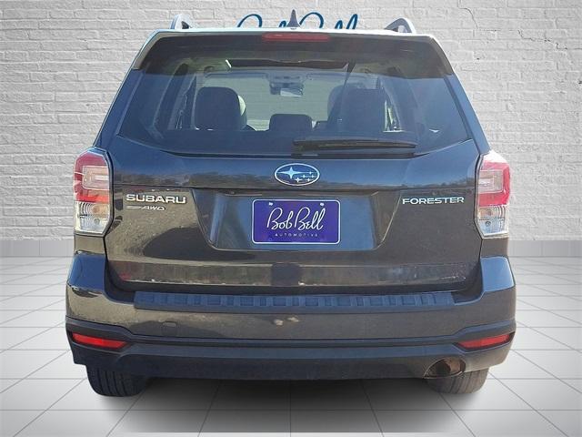 used 2018 Subaru Forester car, priced at $17,190