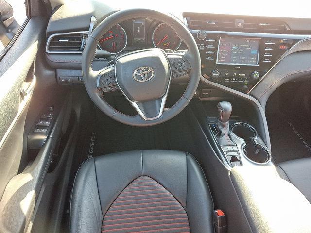 used 2020 Toyota Camry car, priced at $25,950