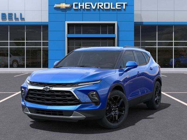 new 2024 Chevrolet Blazer car, priced at $42,635