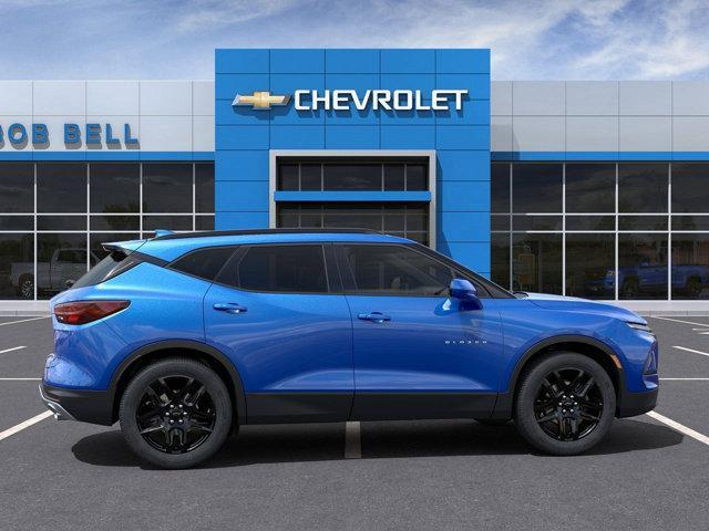 new 2024 Chevrolet Blazer car, priced at $42,635