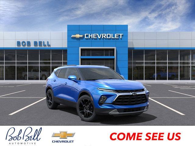 new 2024 Chevrolet Blazer car, priced at $42,635