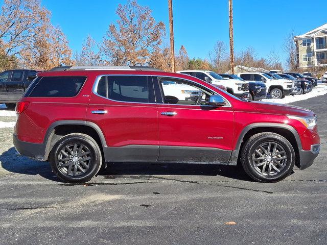 used 2019 GMC Acadia car, priced at $17,994