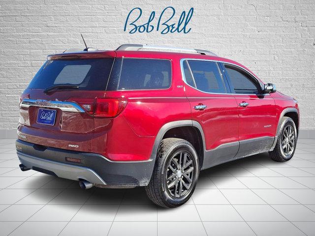 used 2019 GMC Acadia car, priced at $17,698