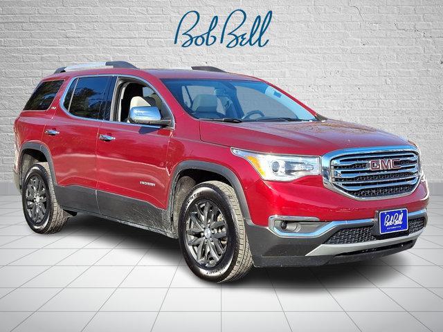 used 2019 GMC Acadia car, priced at $17,698