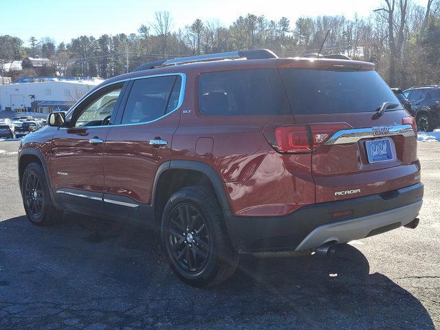 used 2019 GMC Acadia car, priced at $17,994